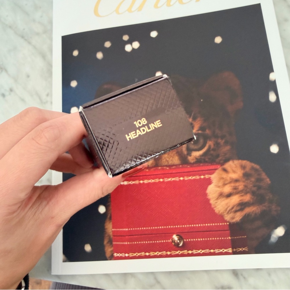 Tom Ford Lip Pencil 108 Headline‎ - Picture 4 of 5